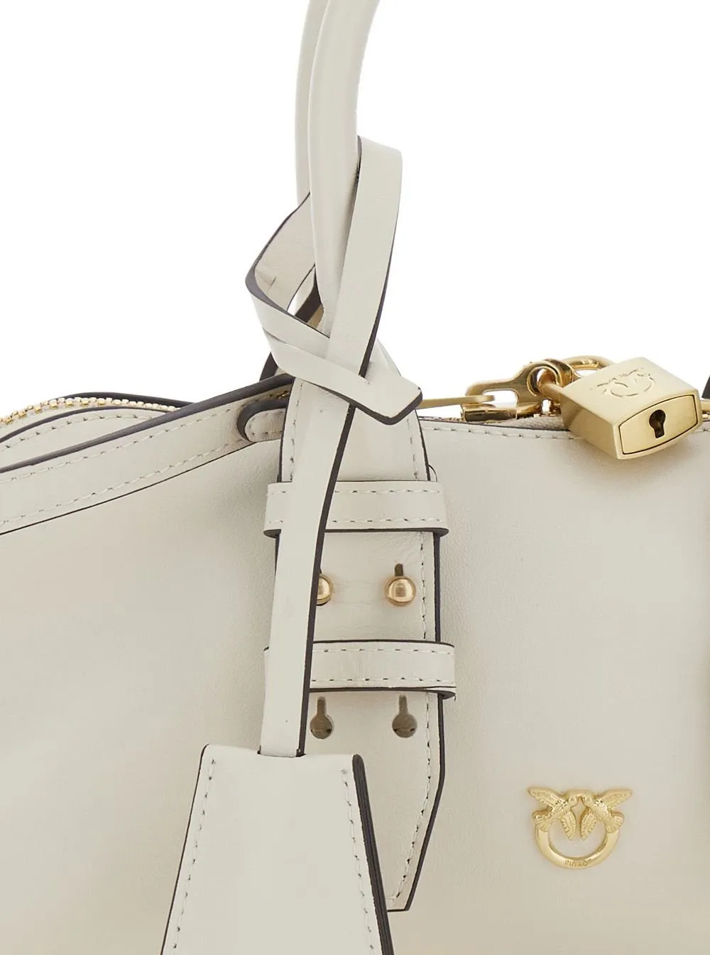 Pinko Small Escape Bowling Bag
