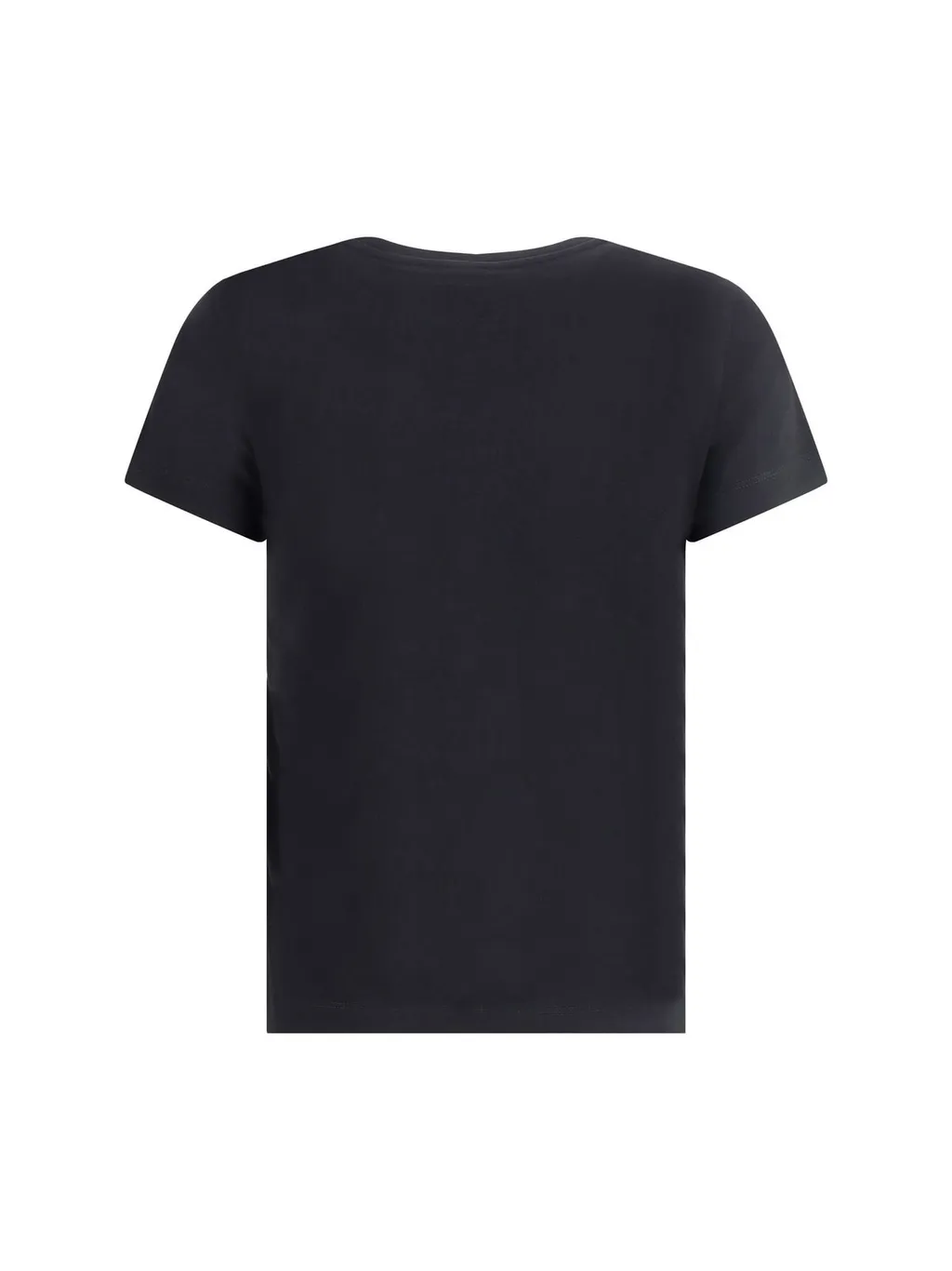 Pinko Logo-Embroidered Crewneck T-Shirt