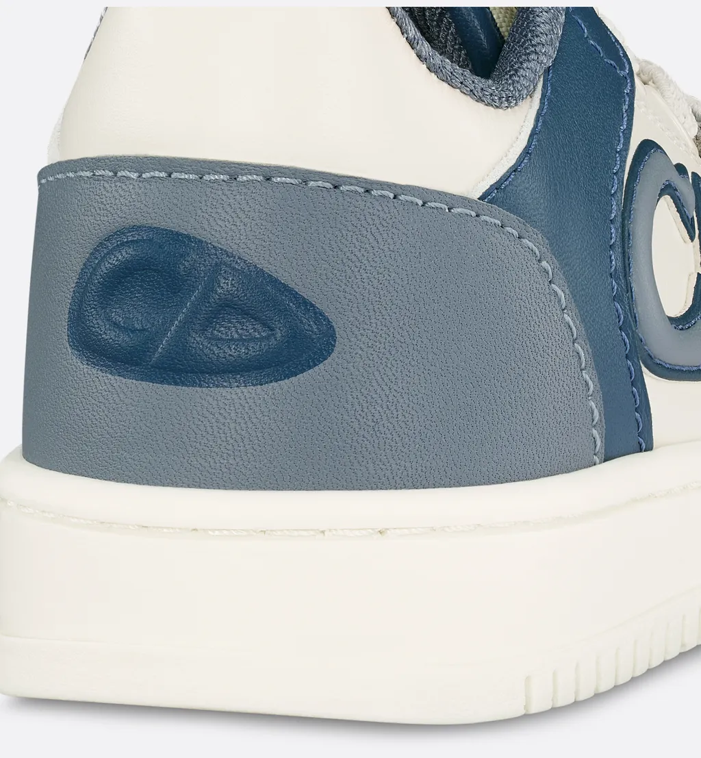 Baby B57 Dribble Low-Top Sneaker