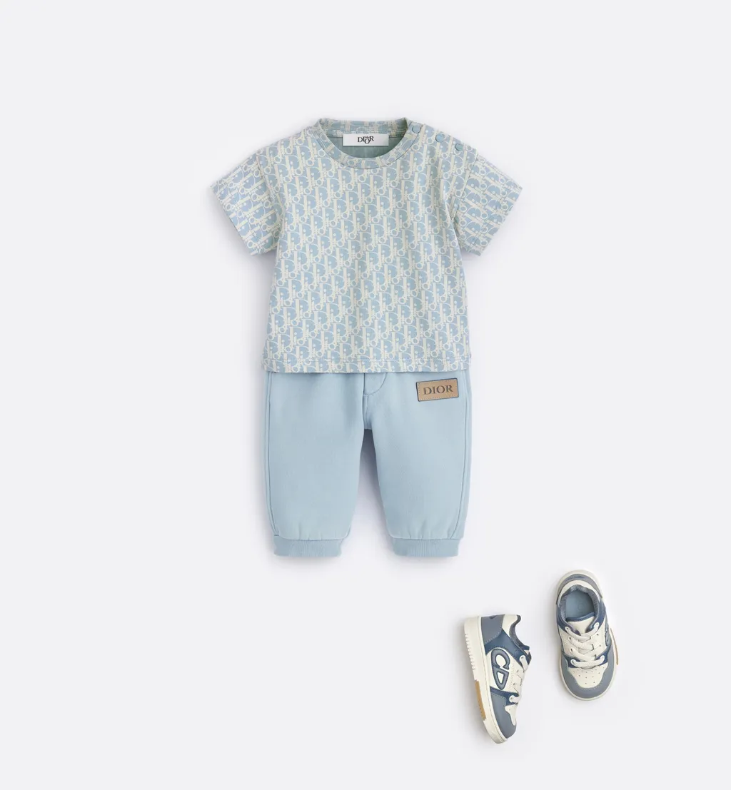 Baby B57 Dribble Low-Top Sneaker