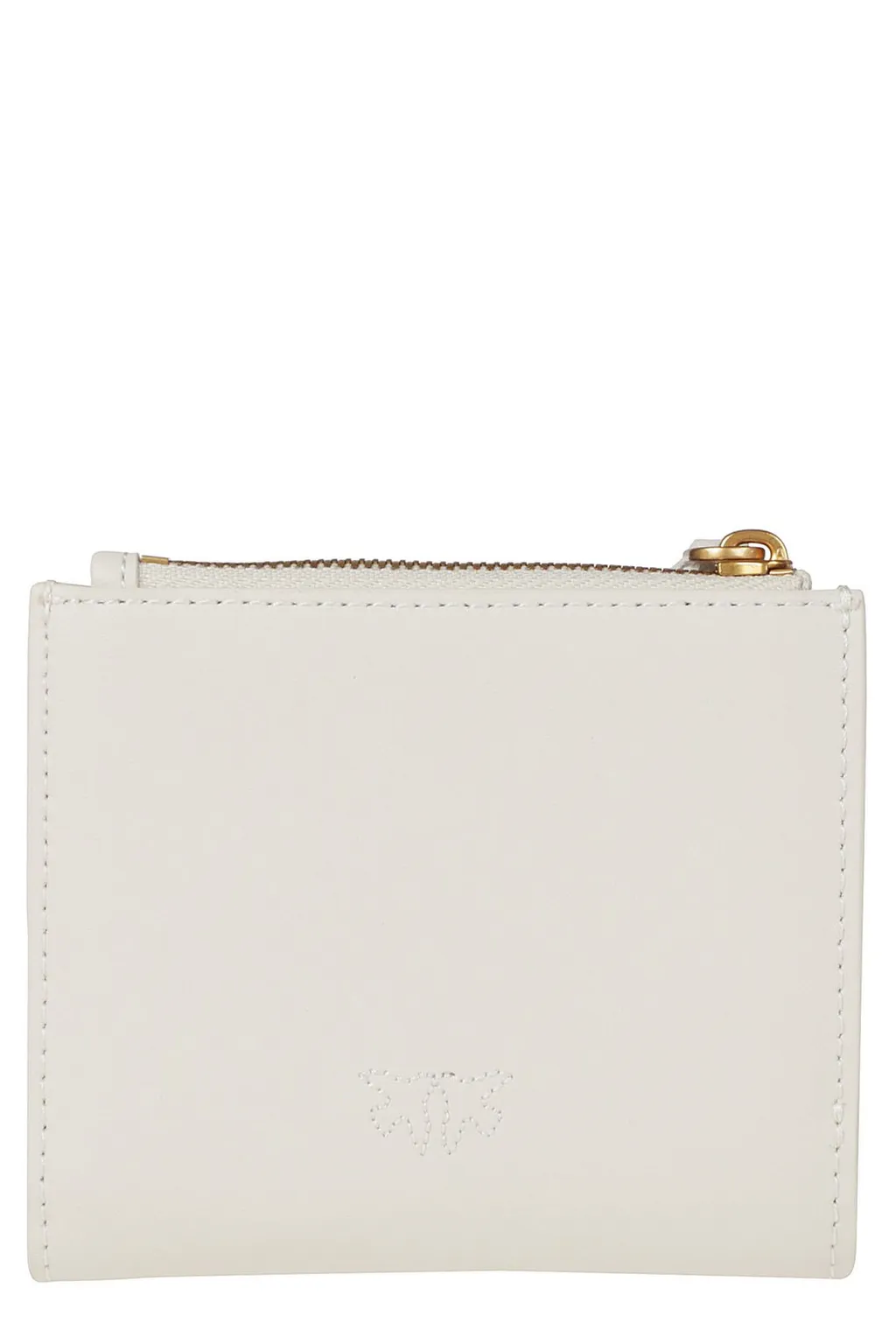 Pinko Logo Plaque Bi-Fold Wallet