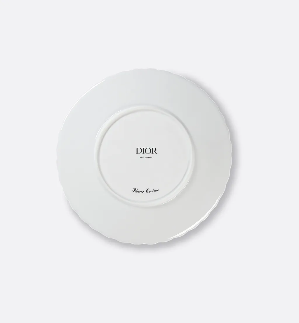 Dessert Plate