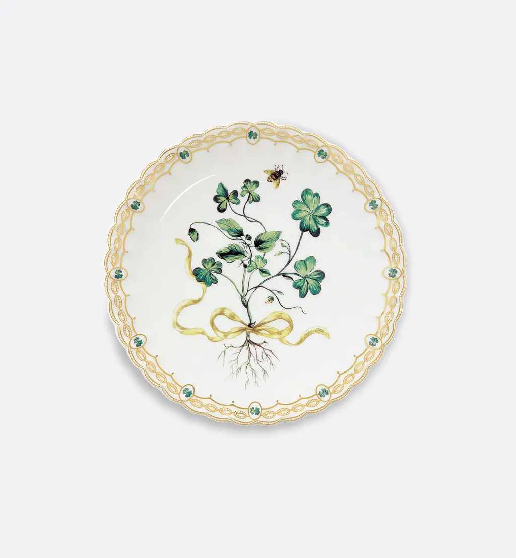 Dessert Plate