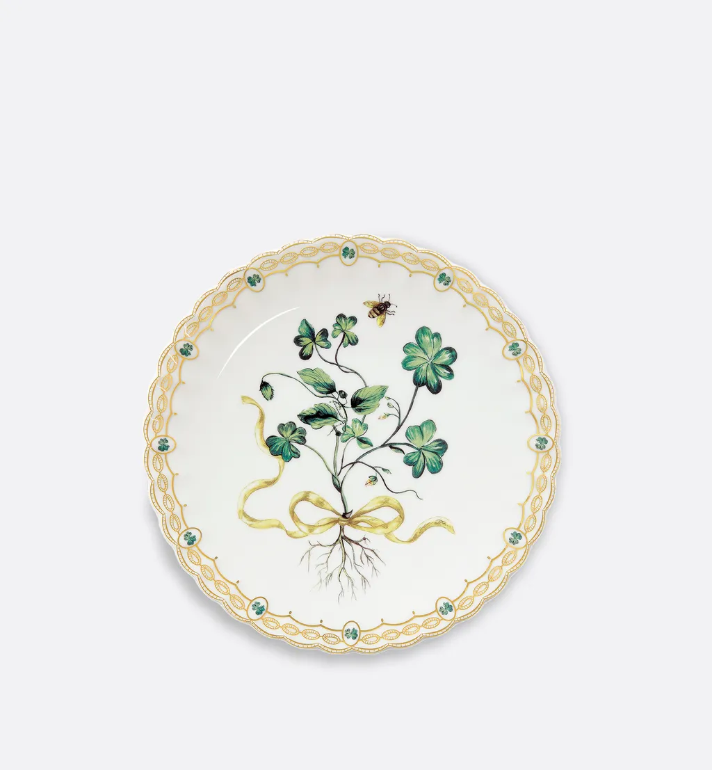 Dessert Plate