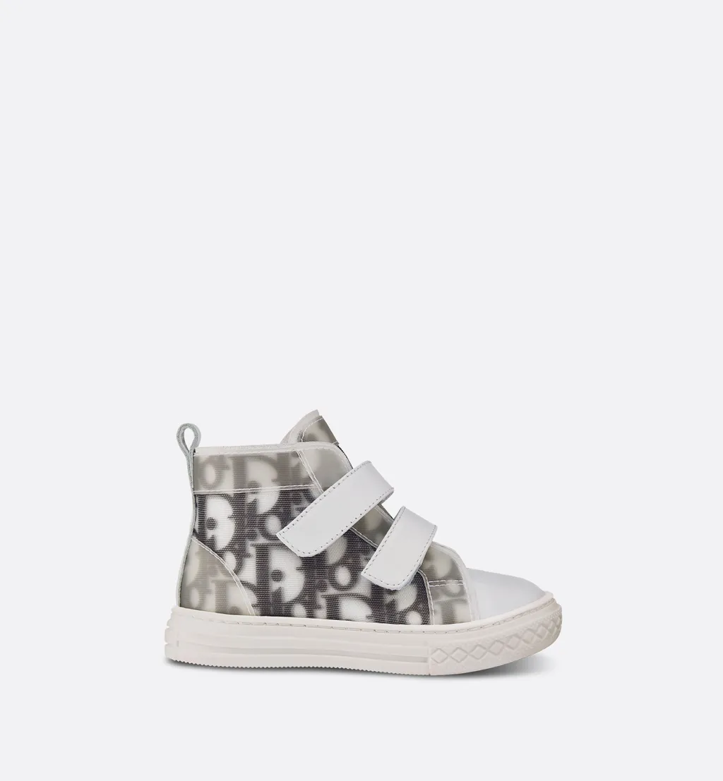 Baby B23 League High-Top Sneaker