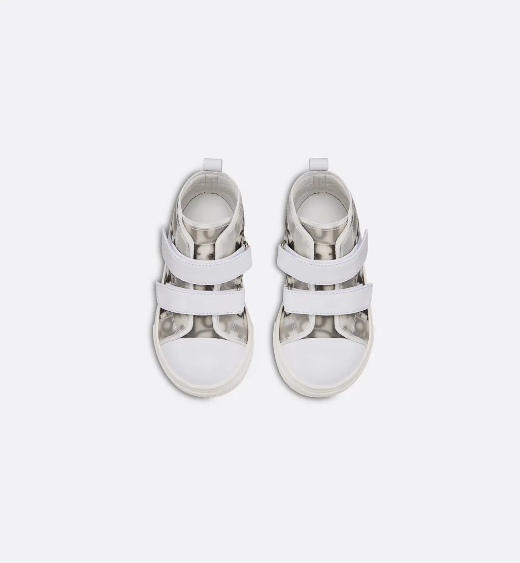 Baby B23 League High-Top Sneaker