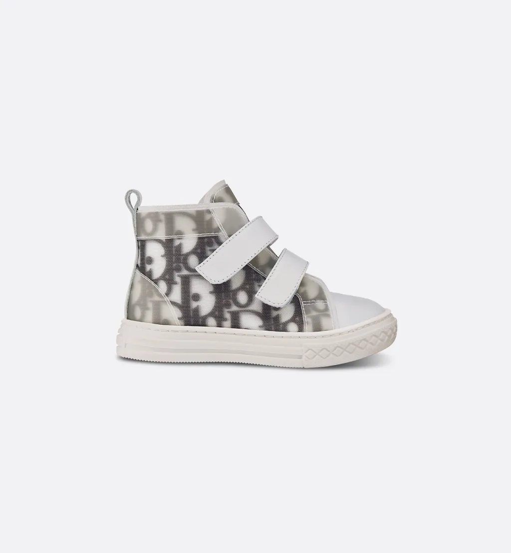 Baby B23 League High-Top Sneaker