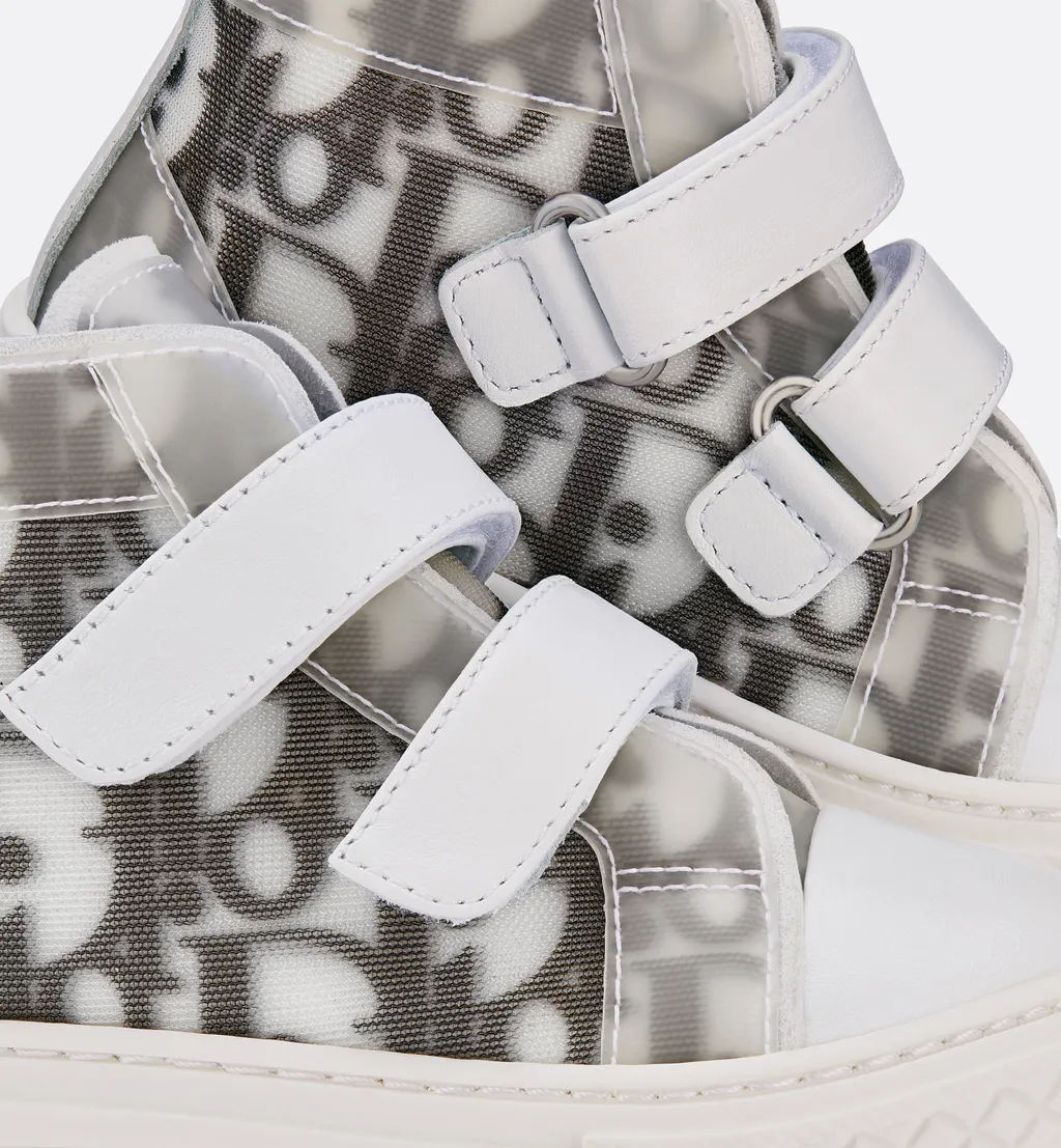 Baby B23 League High-Top Sneaker