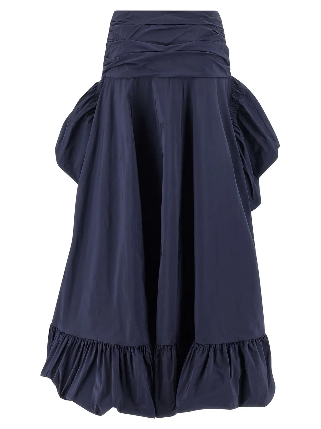 Pinko Flounced Skirt