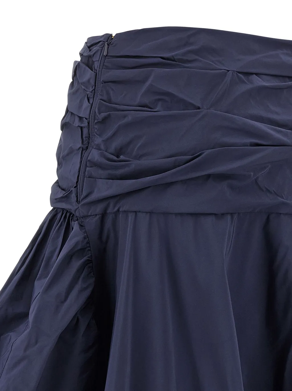 Pinko Flounced Skirt