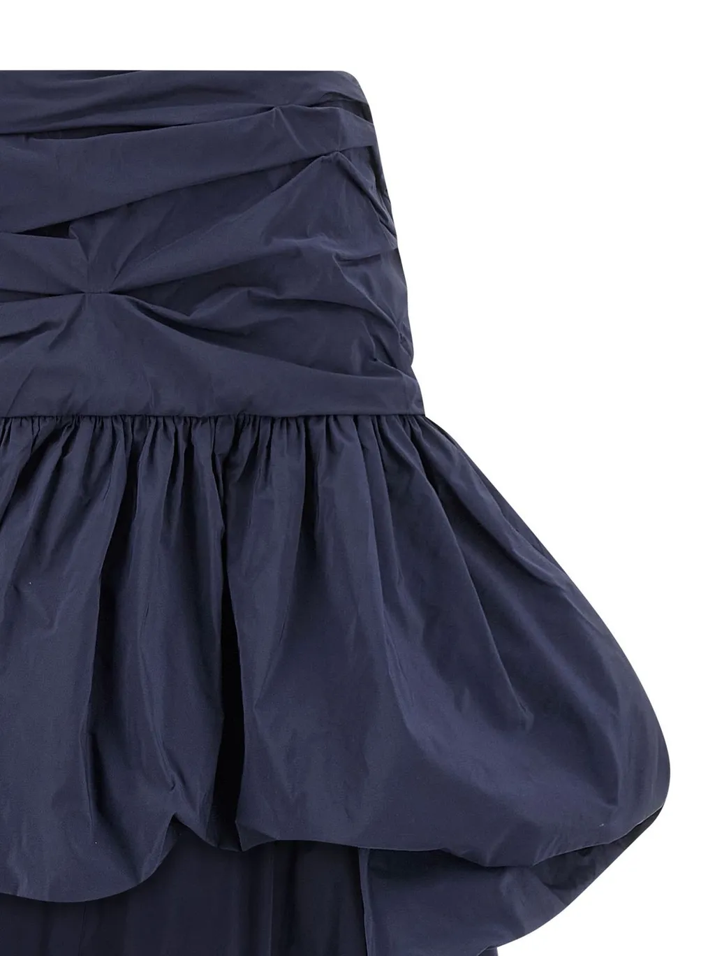 Pinko Flounced Skirt