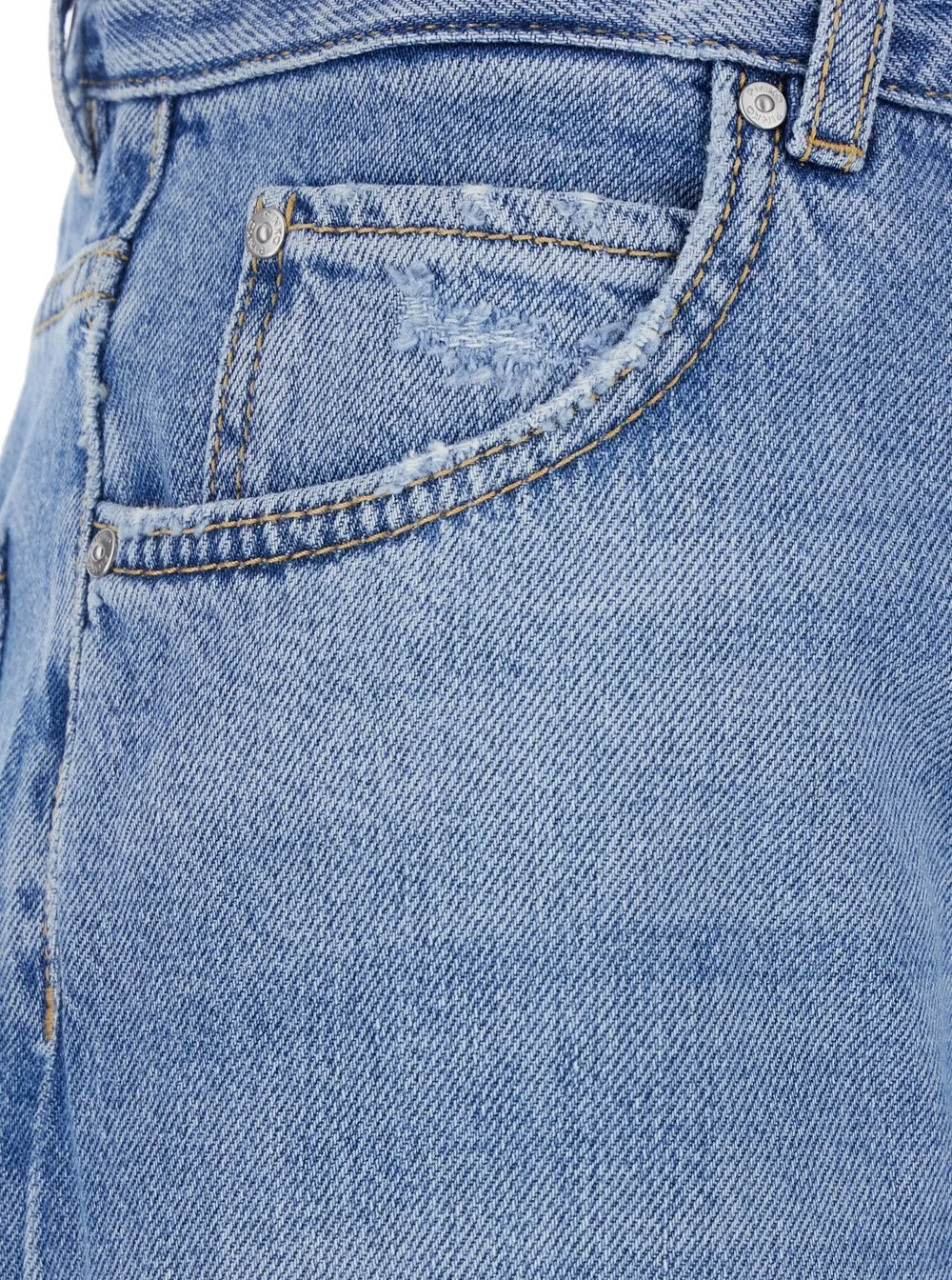 Pinko Wanda Wide-Leg Jeans