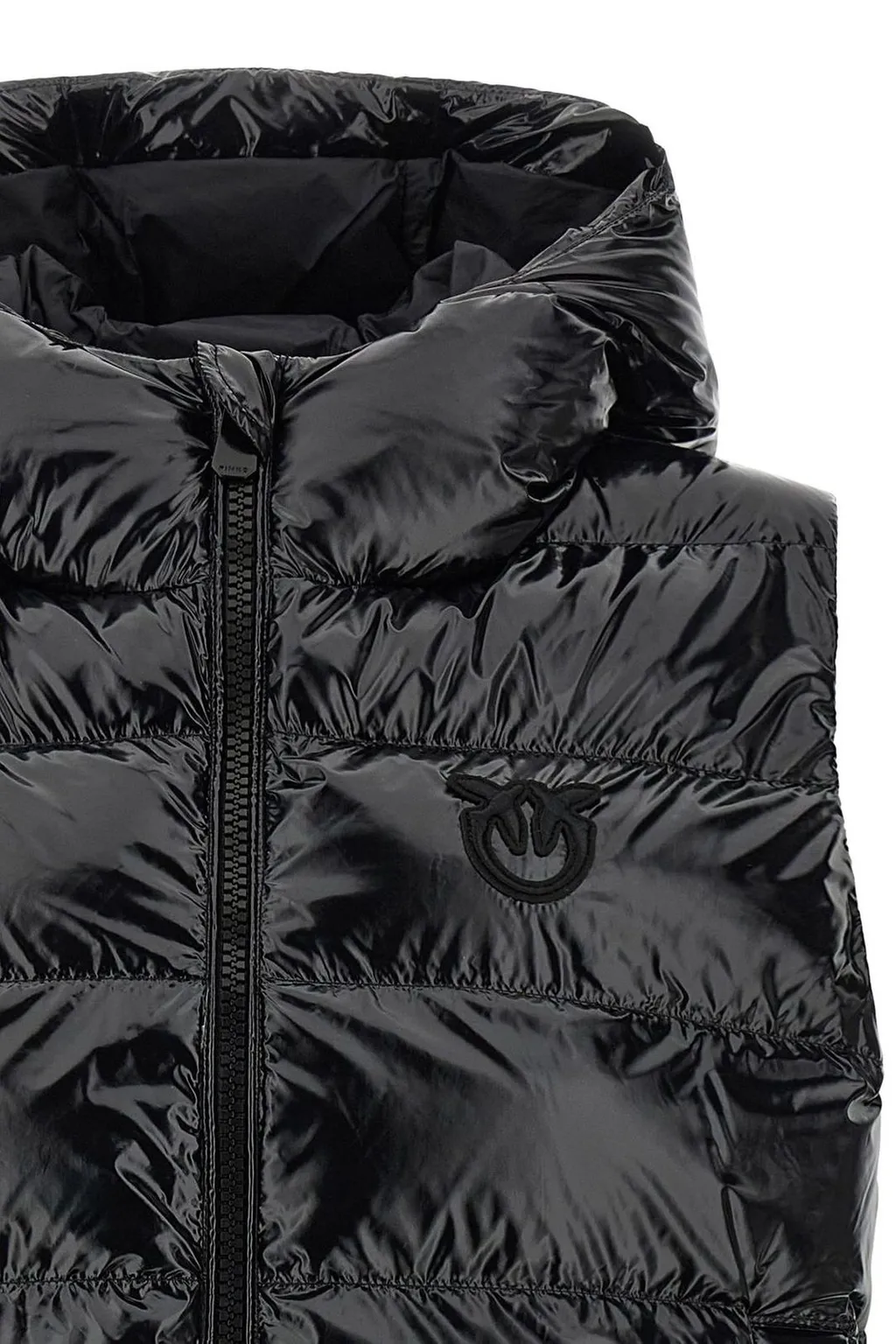Pinko Graffetta Padded Vest