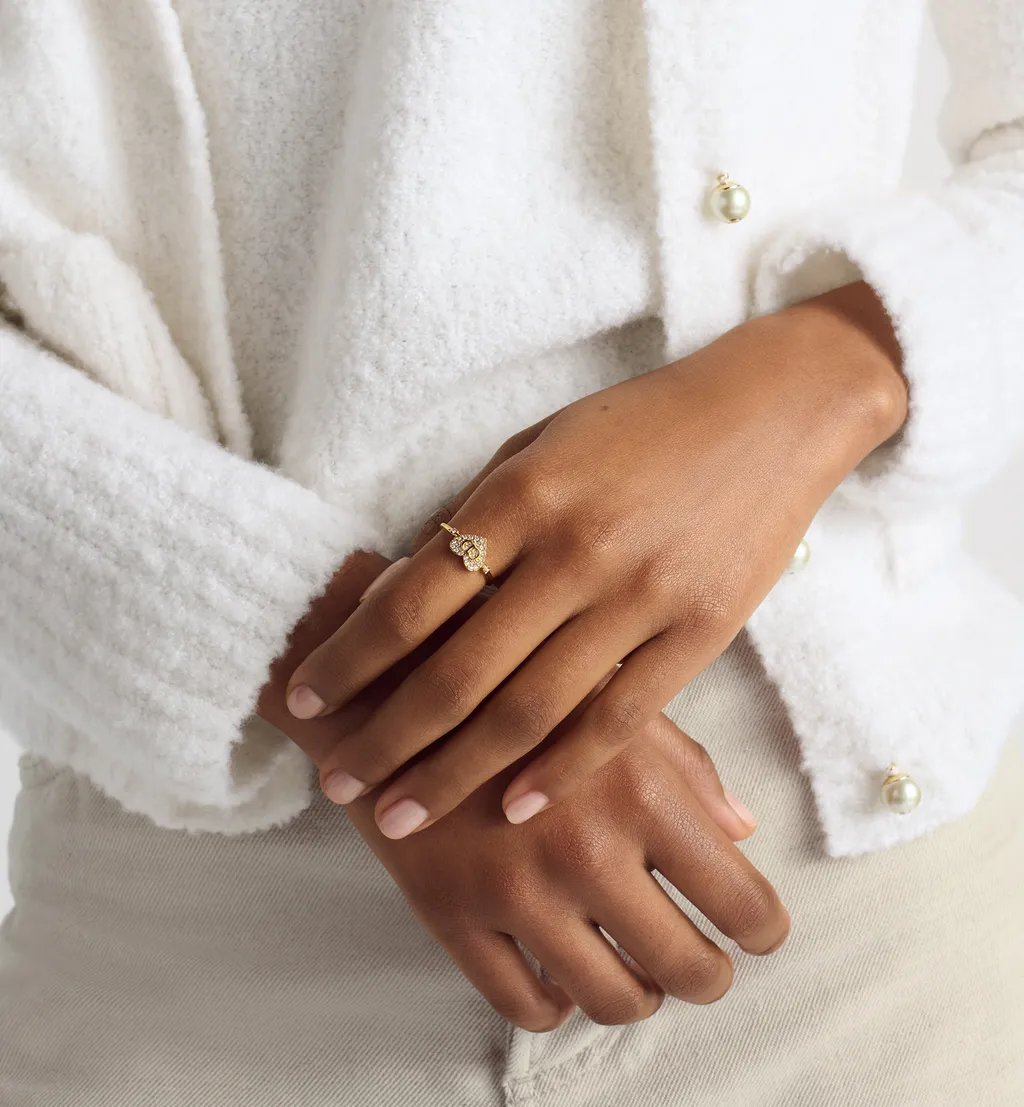 Clair D Lune Ring