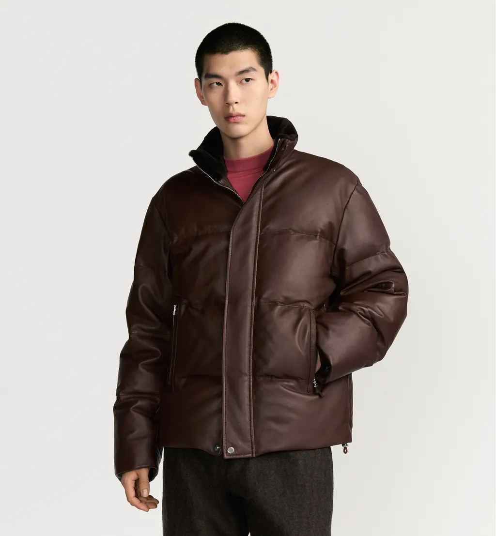 Dior Icons Puffer Jacket