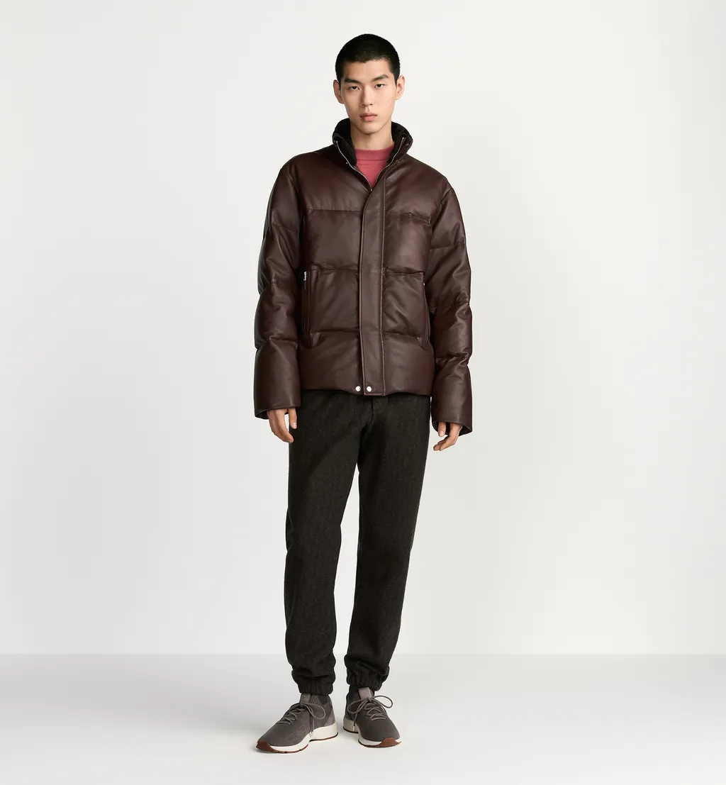 Dior Icons Puffer Jacket