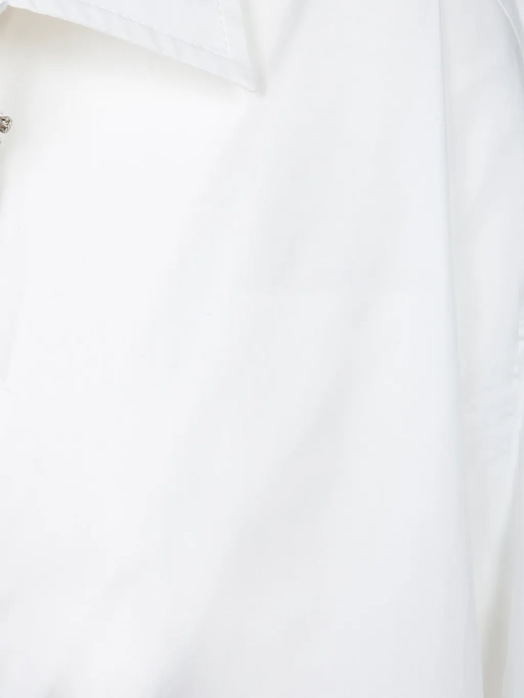 Pinko Capirai Embellished V-Neck Shirt