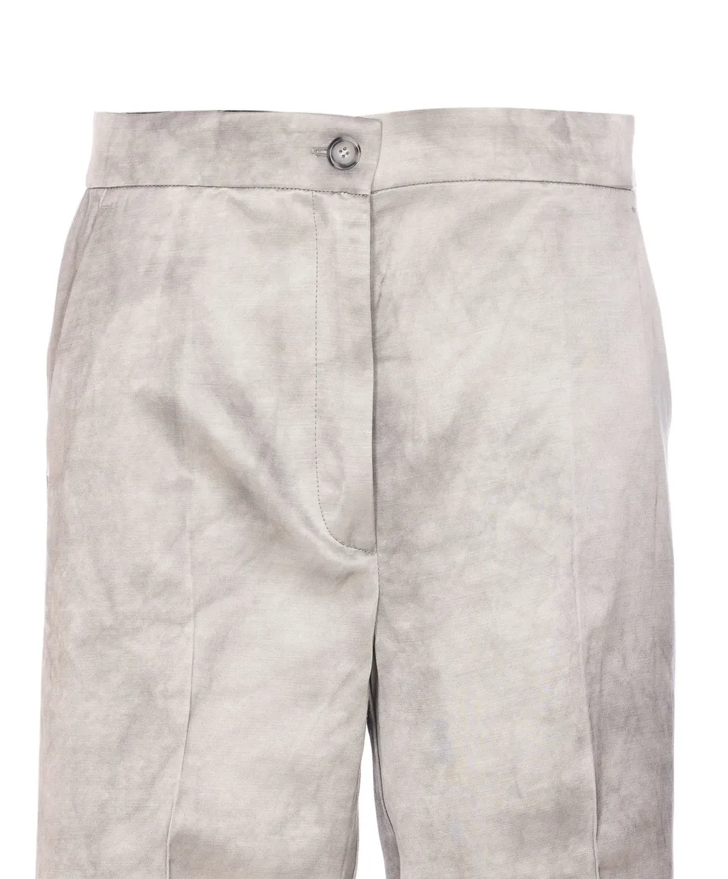 Pinko Elegant Wide-Leg Satin Trousers