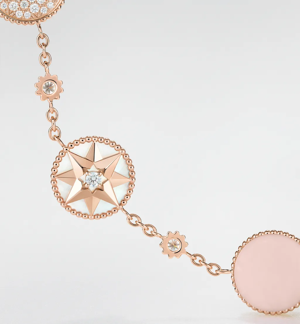 Rose Des Vents Bracelet