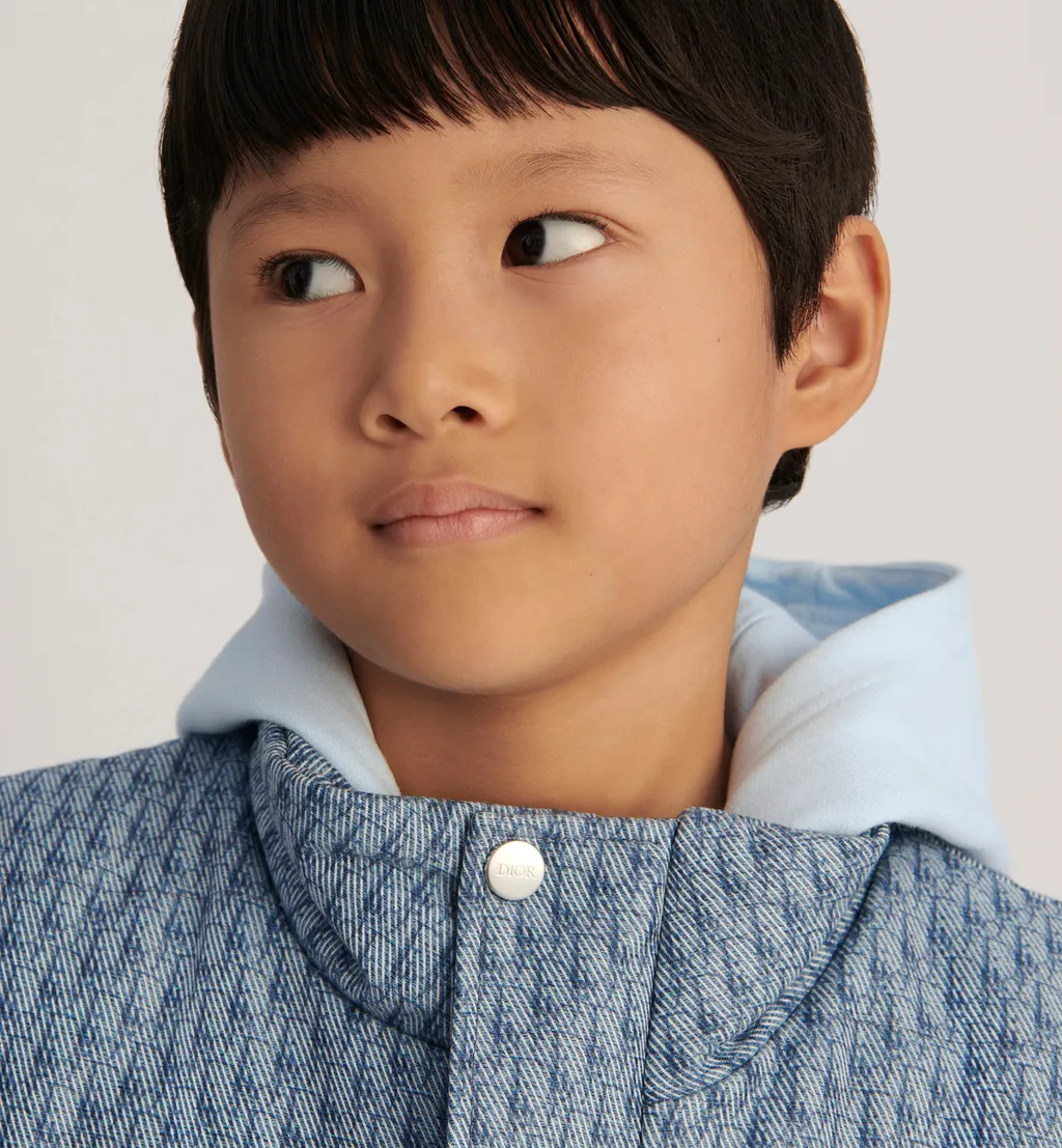 Kids' Puffer Vest