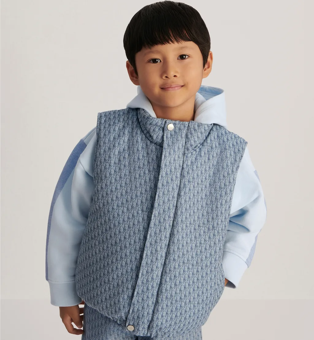 Kids' Puffer Vest