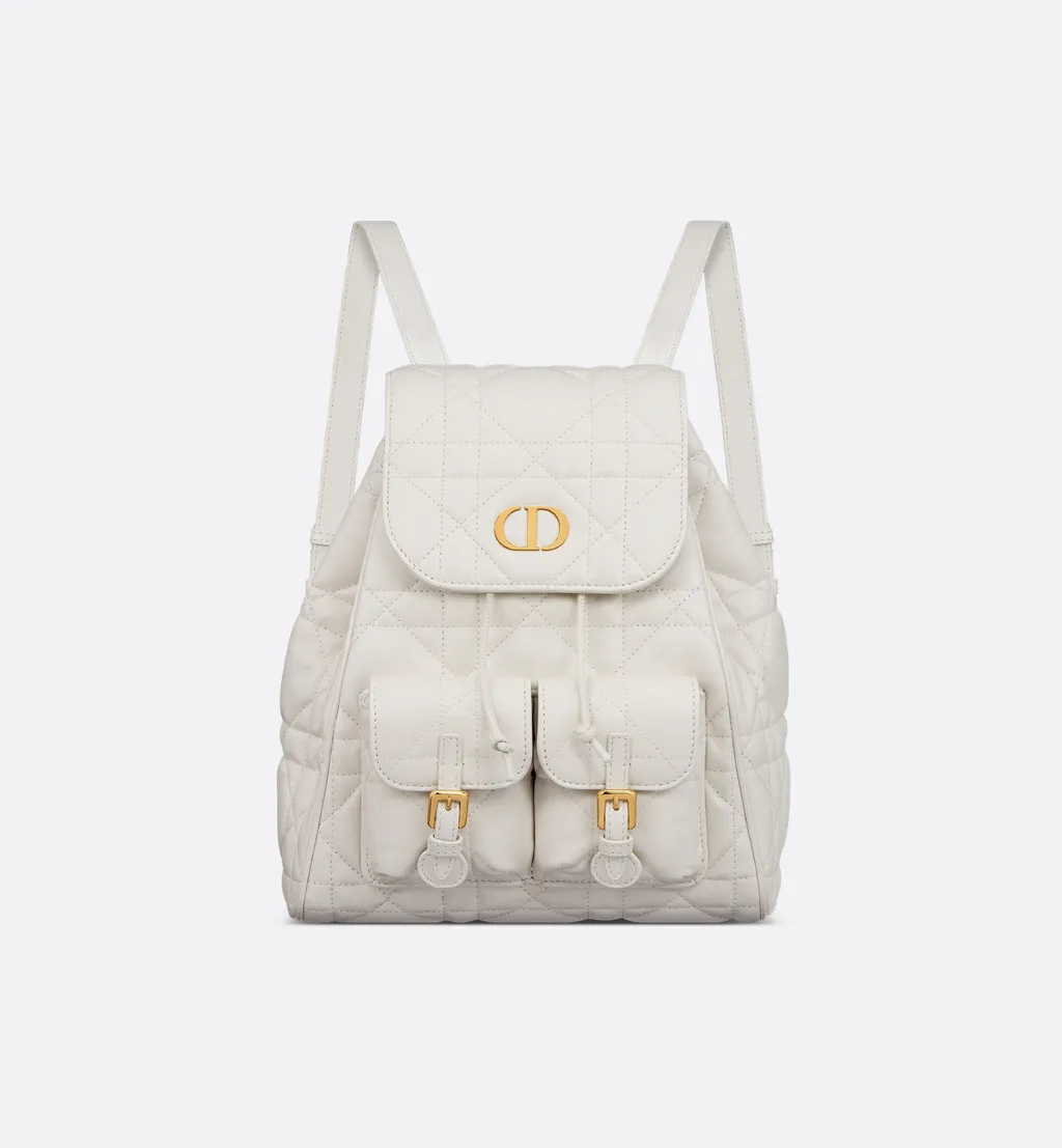 Medium Dior Caro Backpack