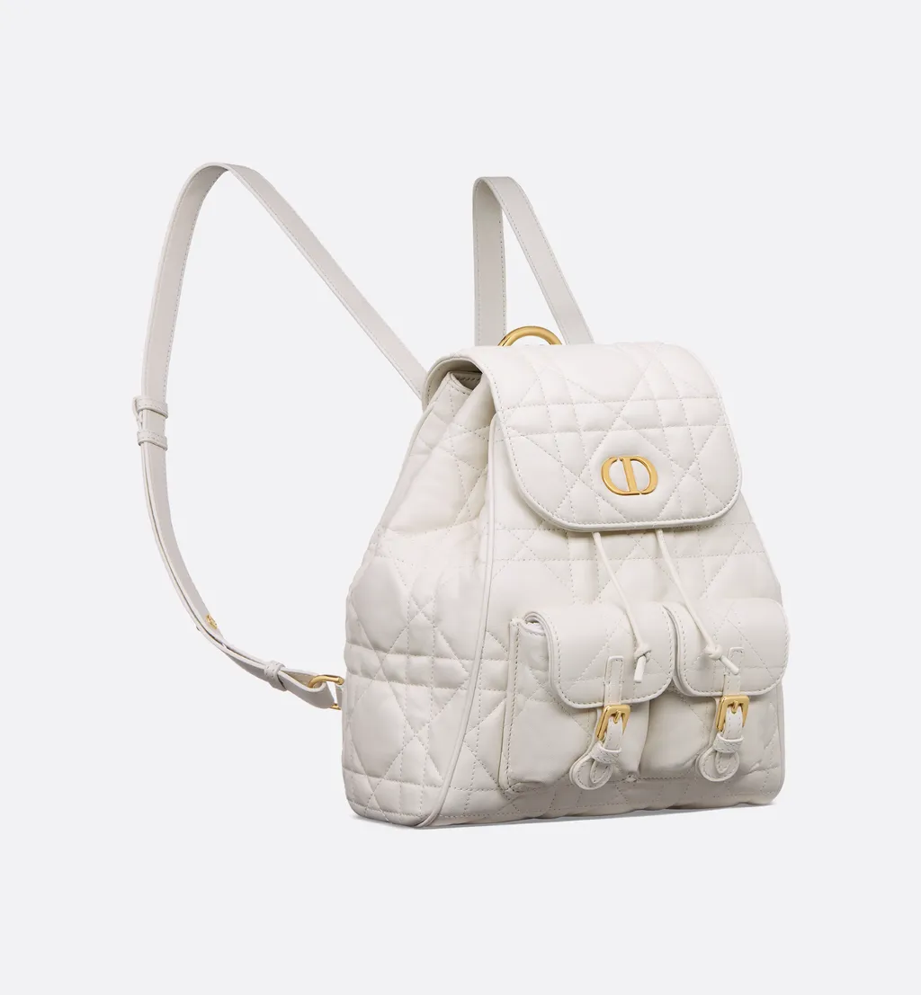 Medium Dior Caro Backpack