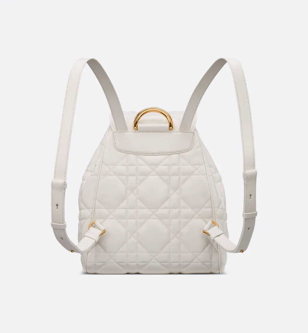 Medium Dior Caro Backpack