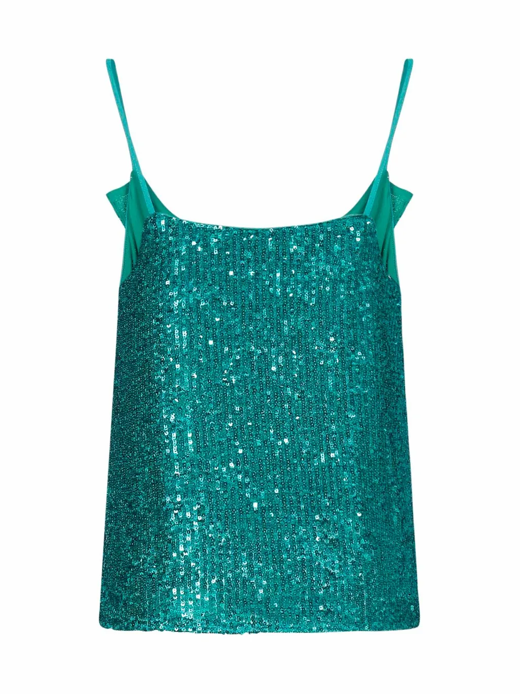 Pinko Sequins Embellished Camisole