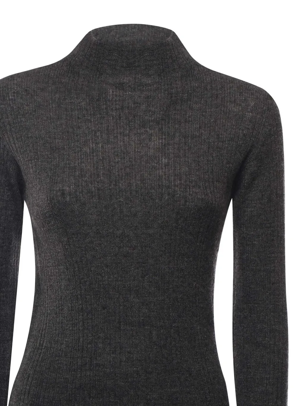 Pinko Slim-Fit High-Neck Sweater