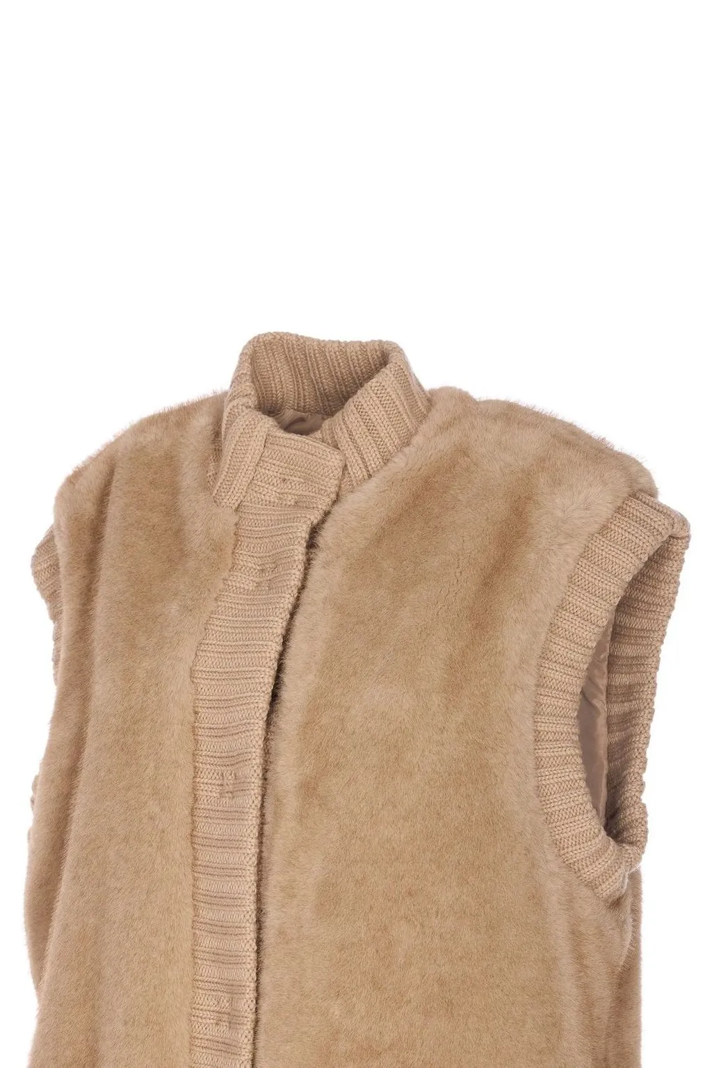 Pinko Button-Up Gilet
