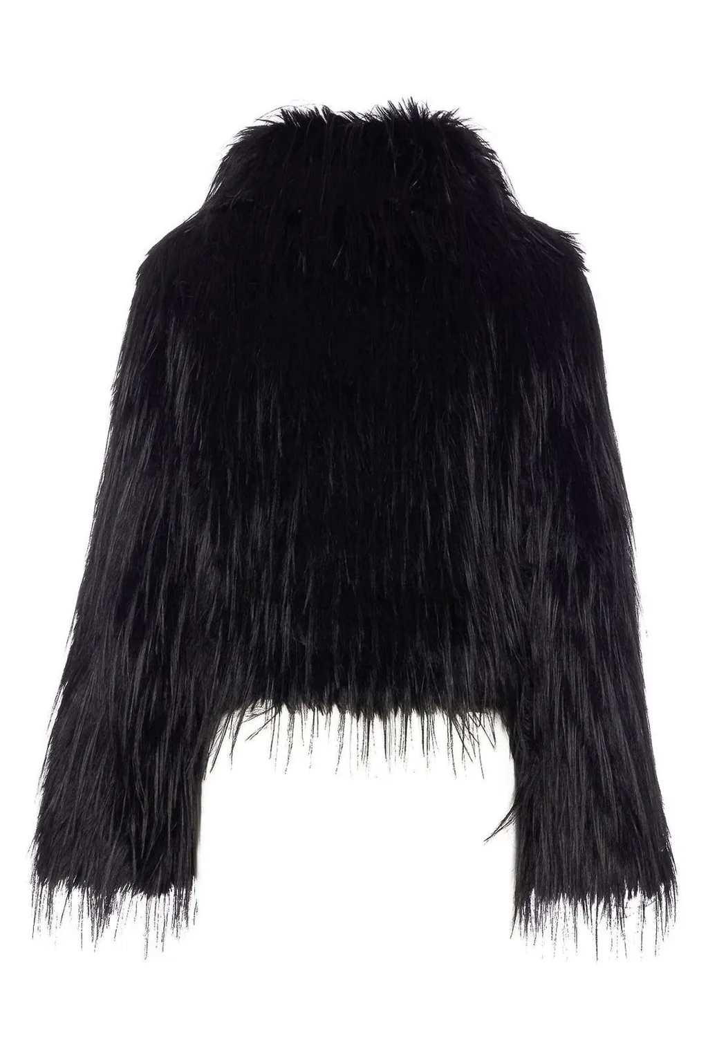 Pinko Long-Sleeved Cropped Jacket