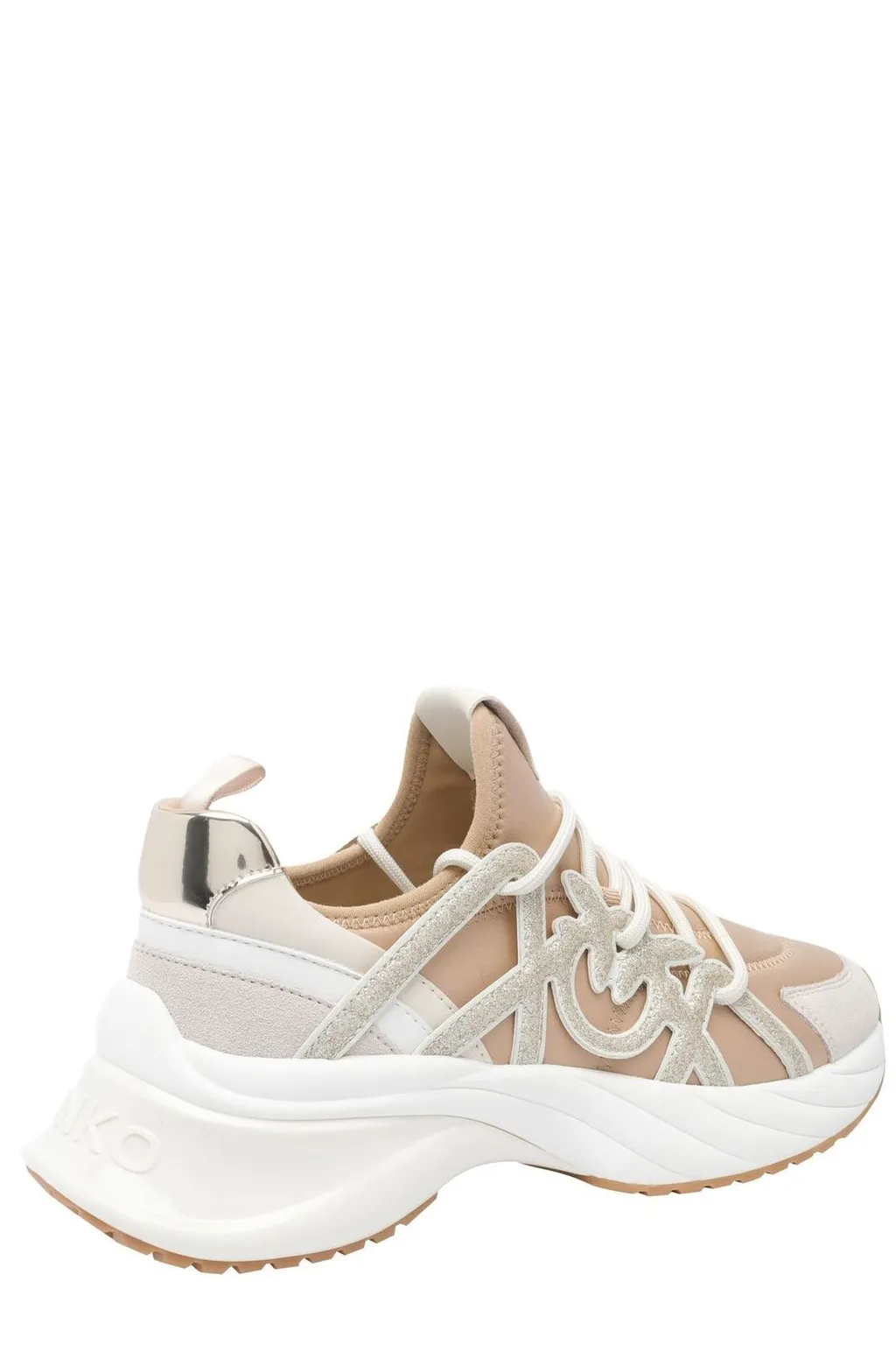 Pinko Ariel 01 Lace-Up Sneakers