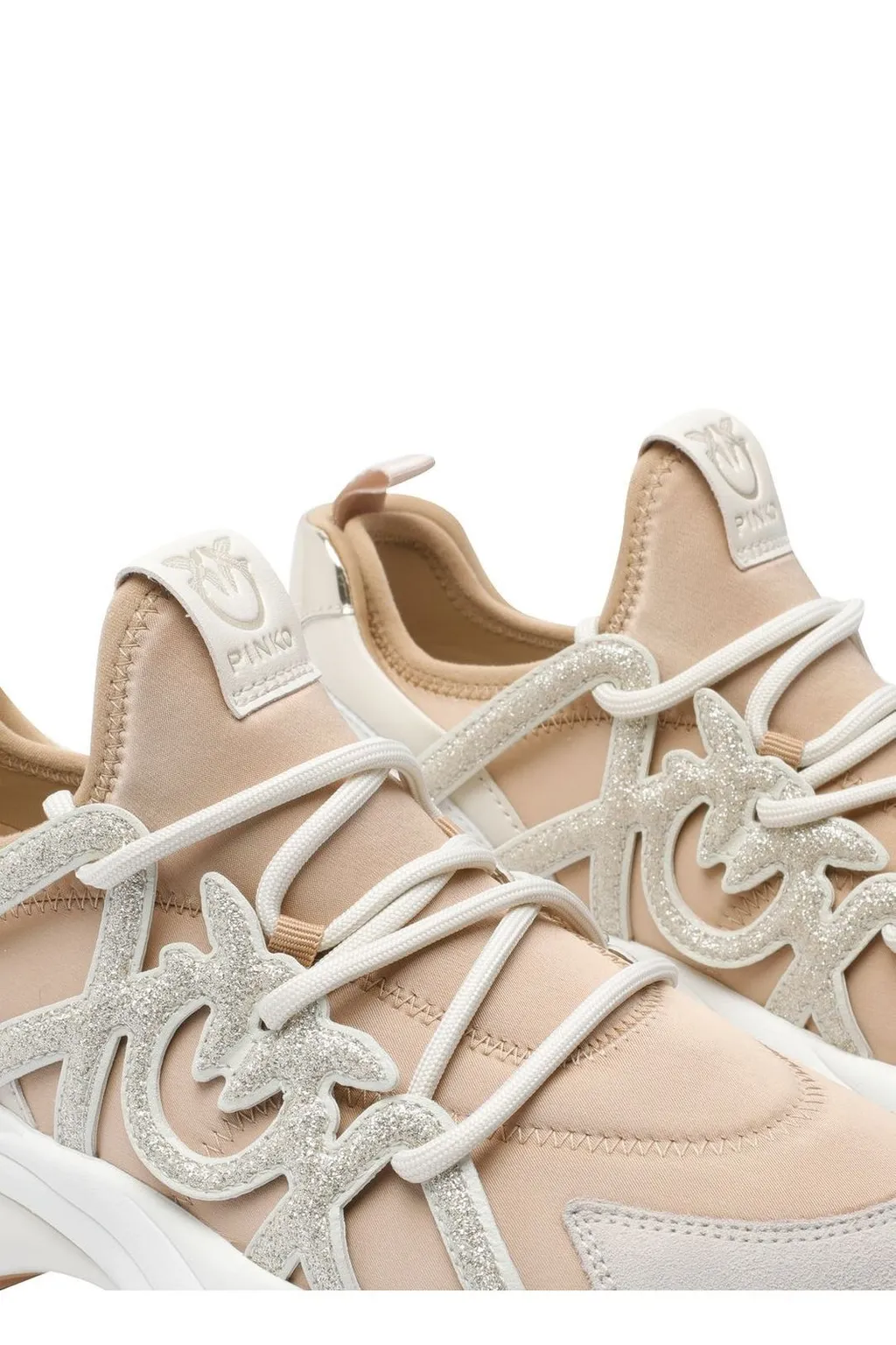Pinko Ariel 01 Lace-Up Sneakers