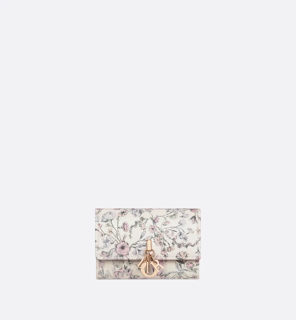 My Dior Glycine Wallet
