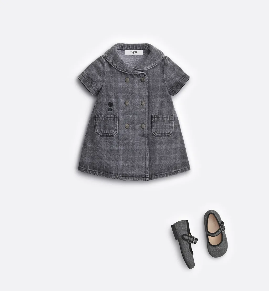 Baby A-Line Dress