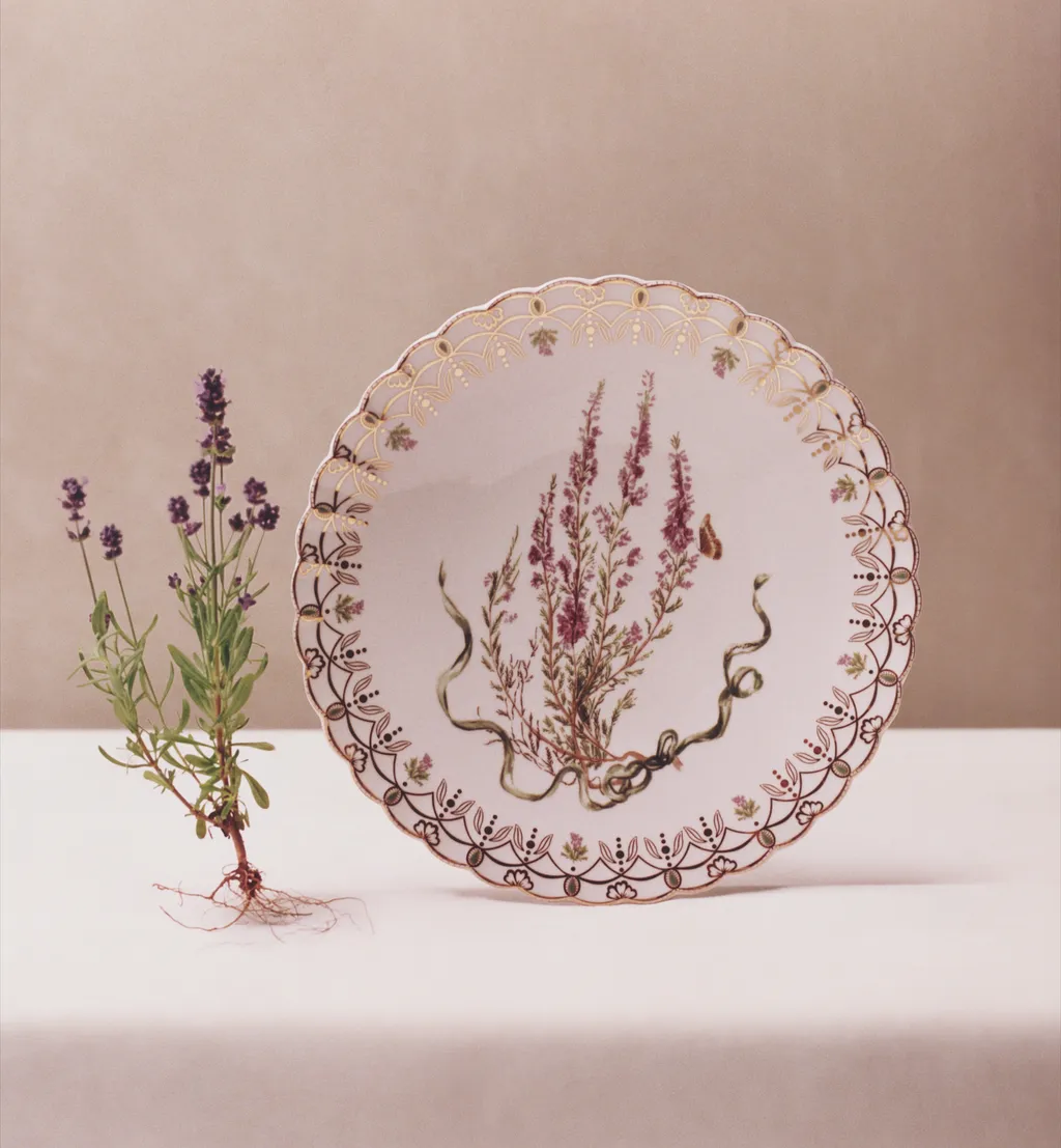 Dinner Plate