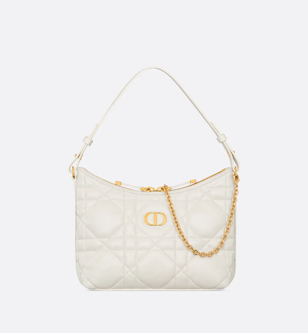 Miss Caro Diorling Mini Bag With Chain