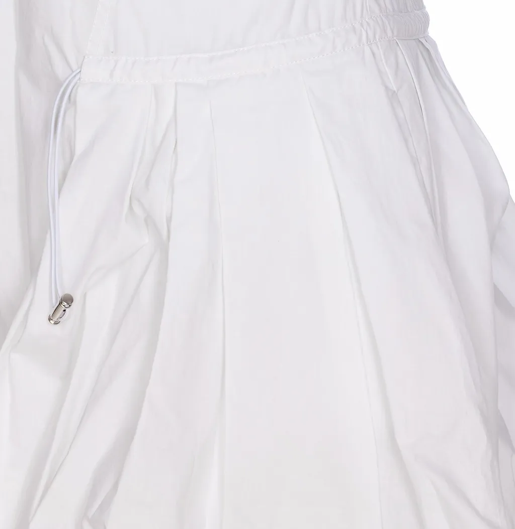 Pinko Balloon Skirt Mini Dress