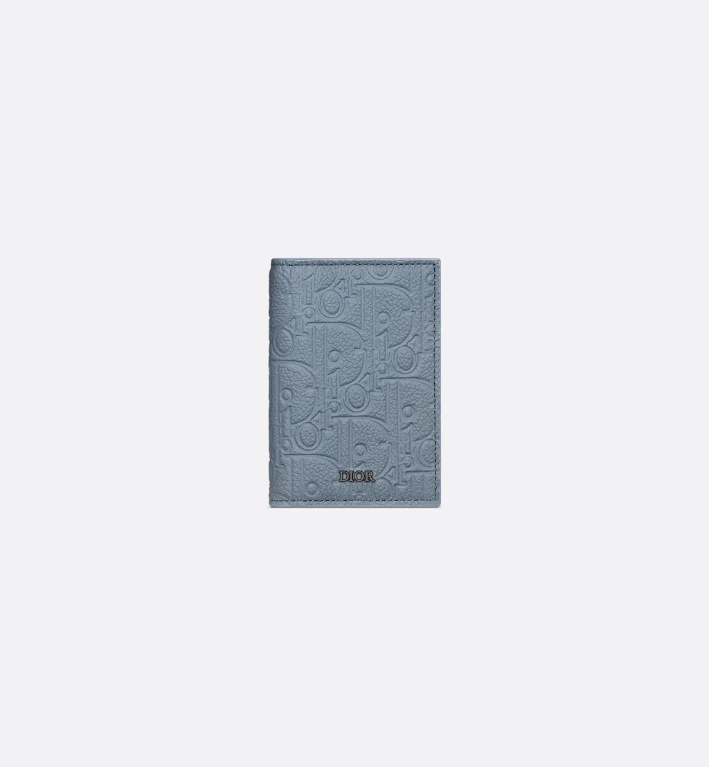 Vertical Bifold Card Holder