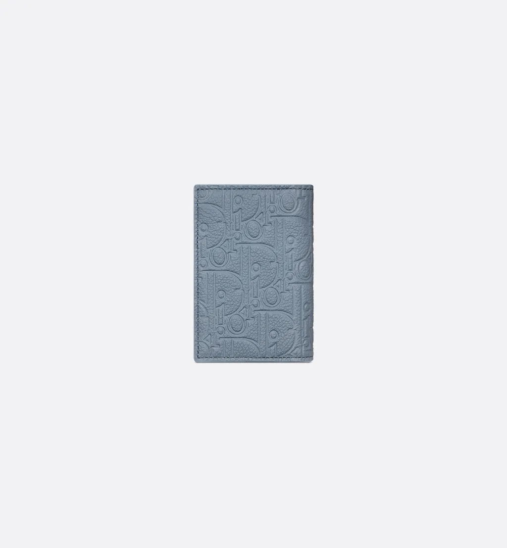 Vertical Bifold Card Holder