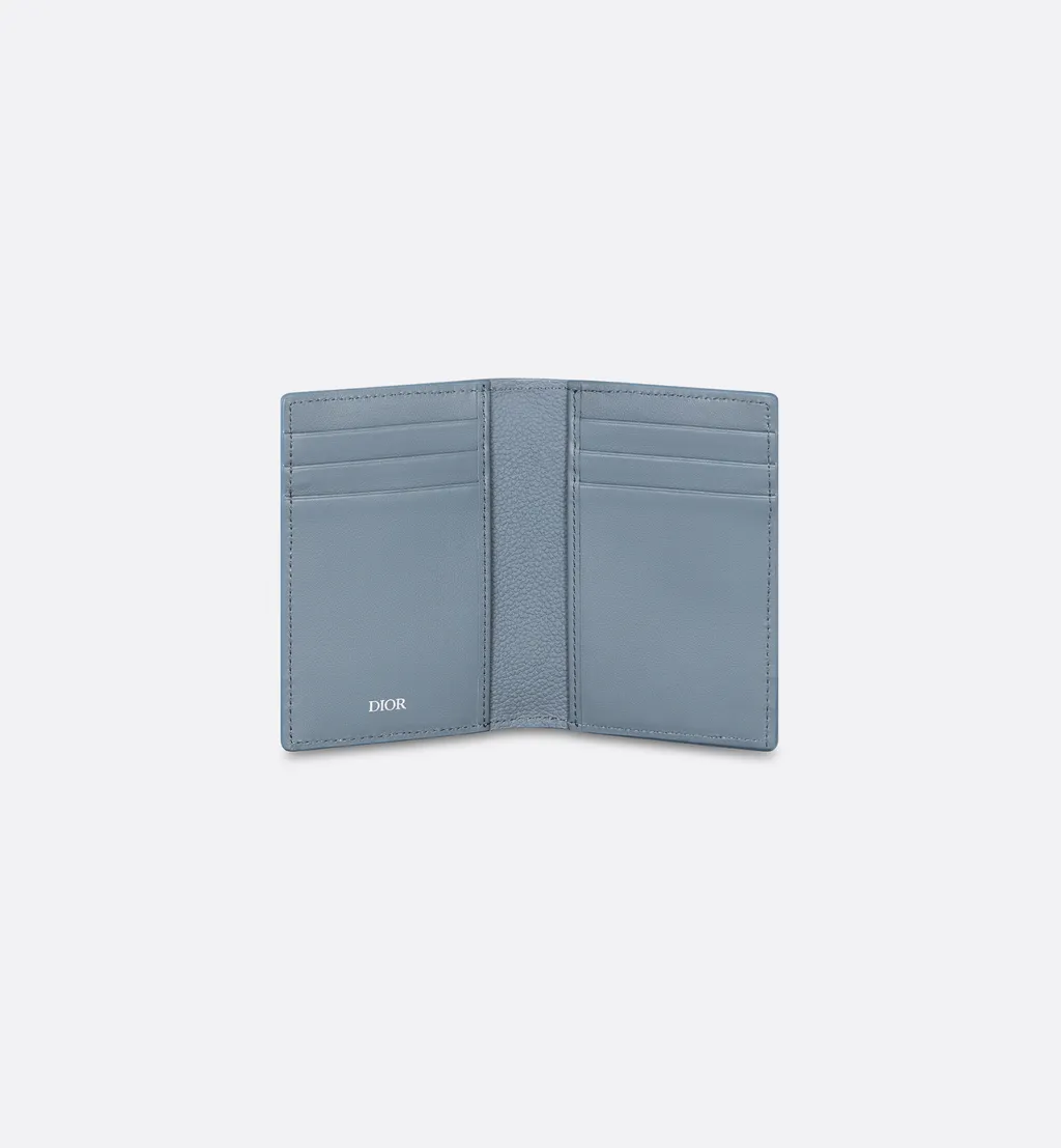 Vertical Bifold Card Holder