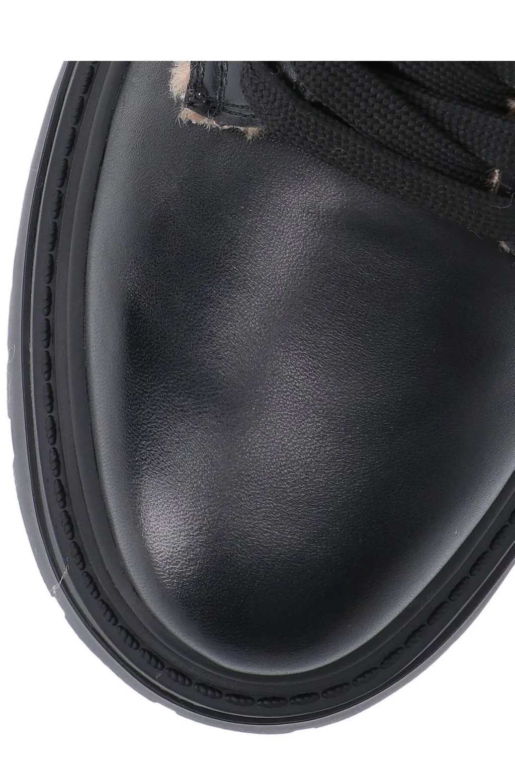 Pinko Round-Toe Zipped Boots
