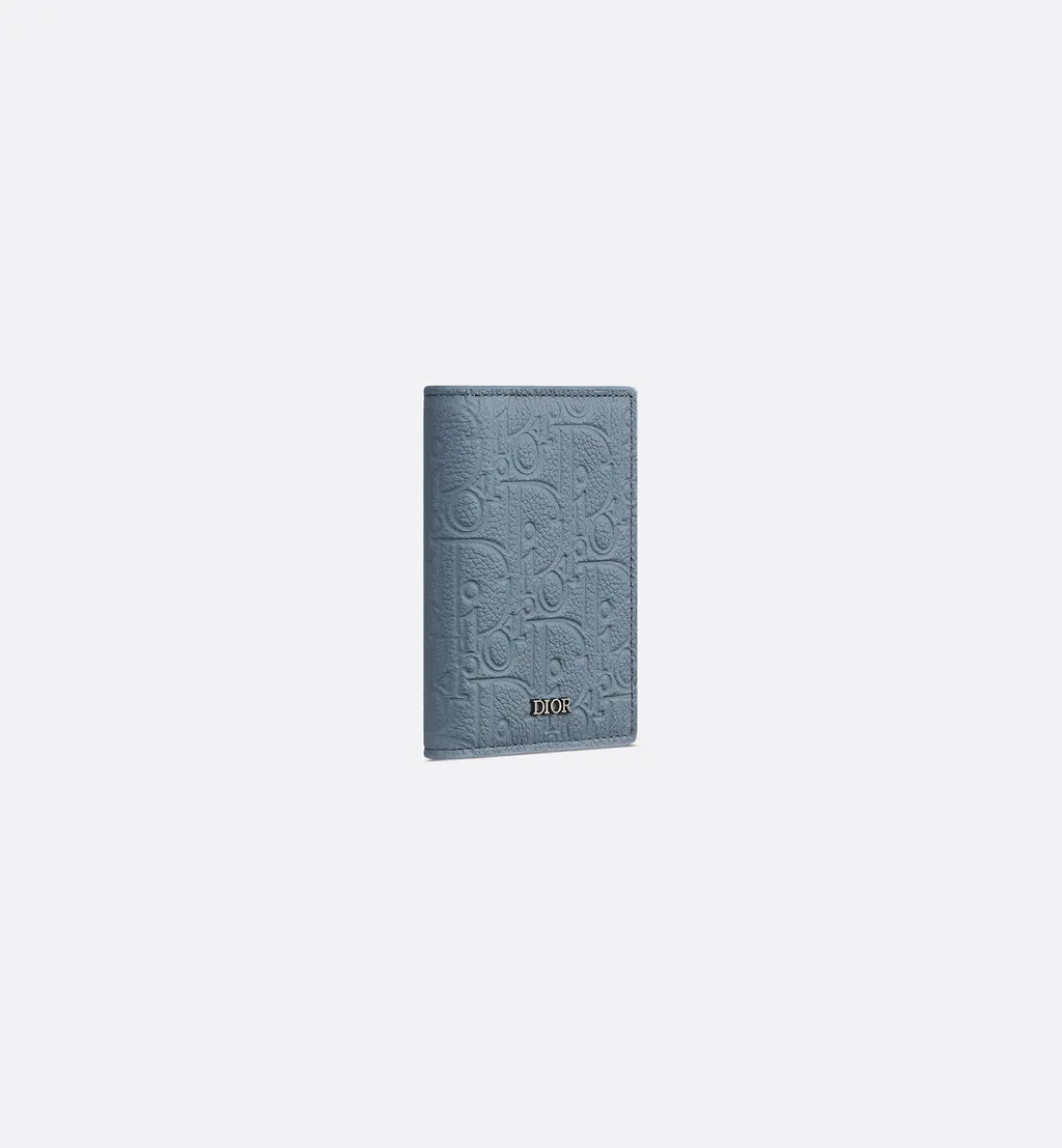 Vertical Bifold Card Holder
