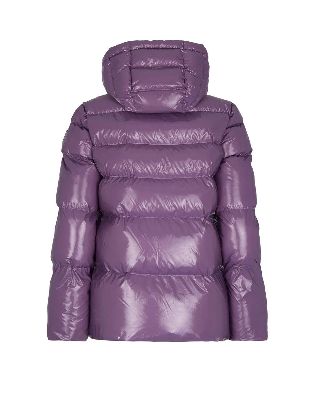 Pinko Zip-Up Hooded Jacket
