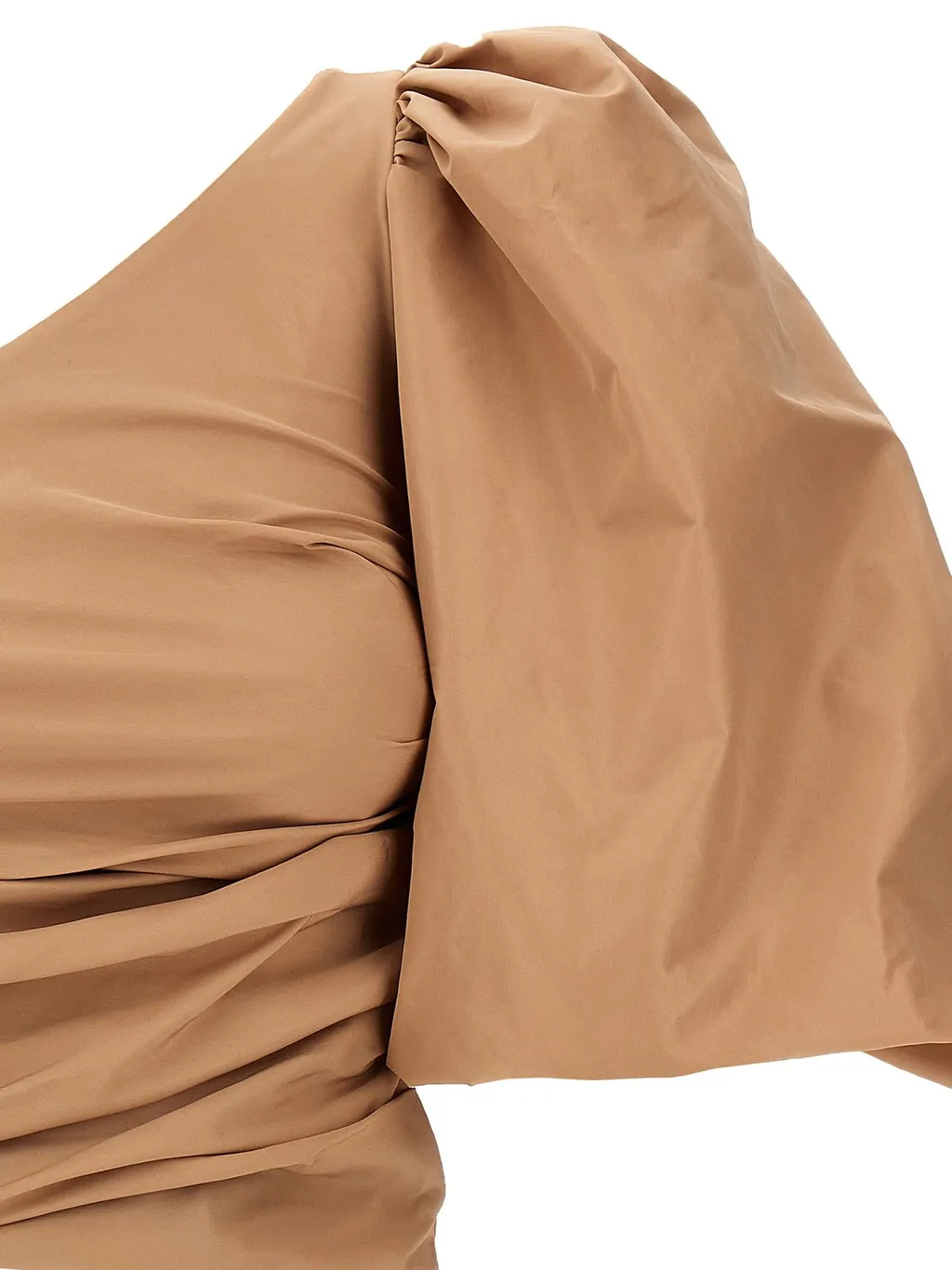 Pinko Asymmetrical One-Shoulder Top