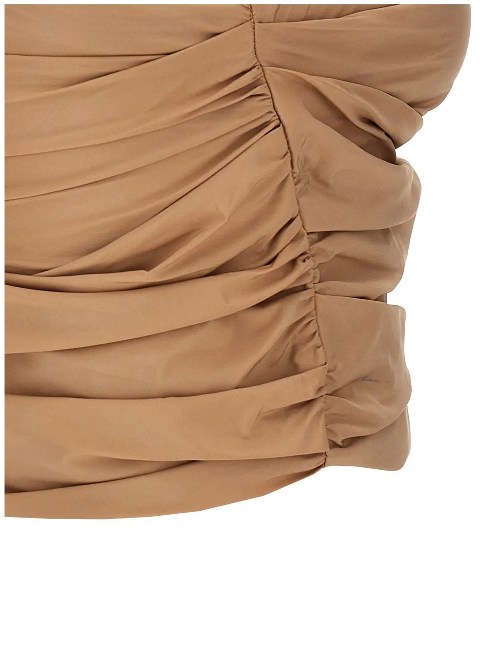 Pinko Asymmetrical One-Shoulder Top