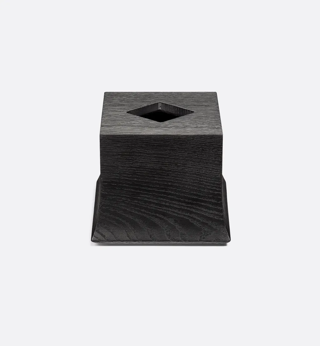 Square Tissue Box