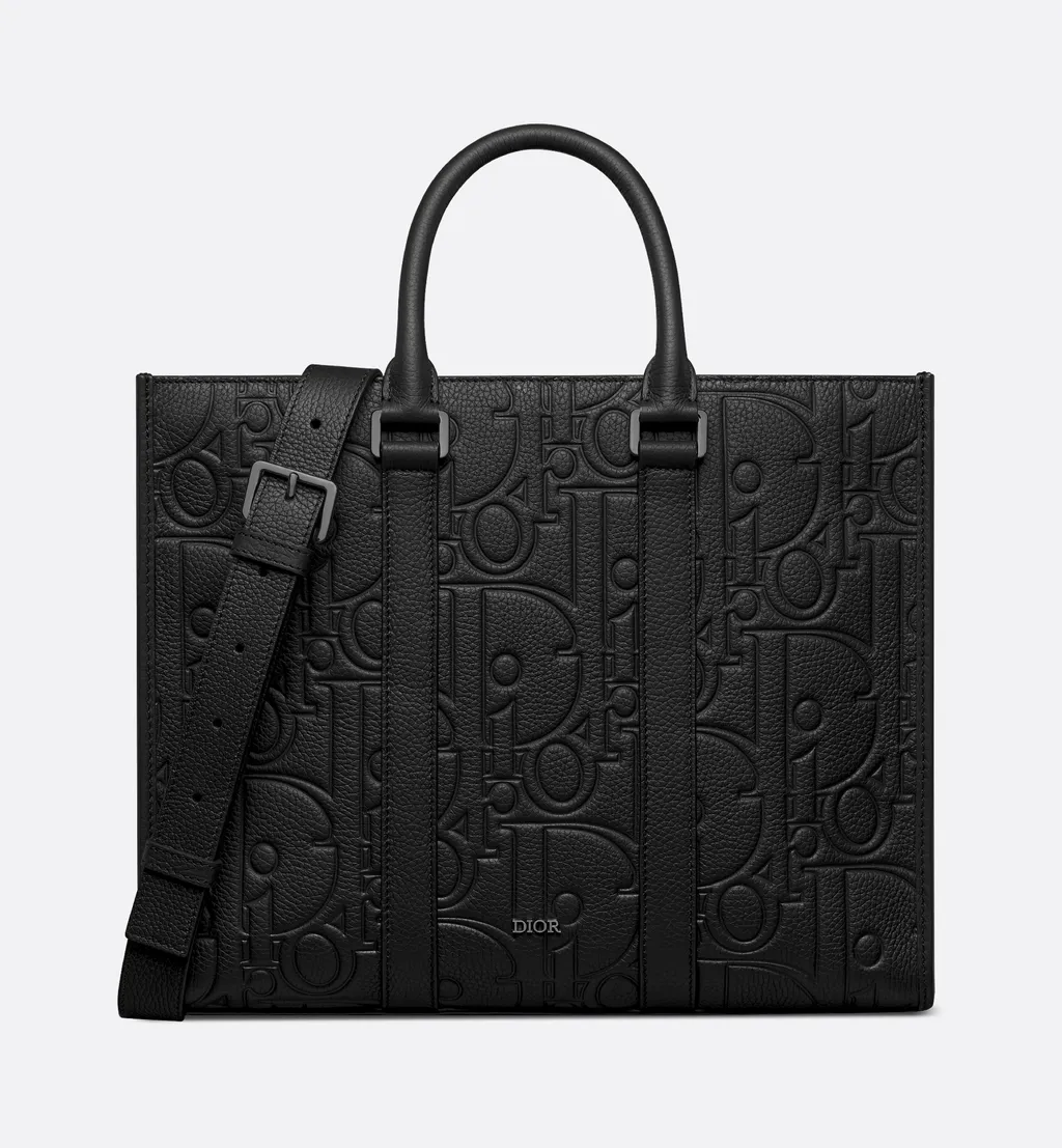 Medium East-West Tote Bag