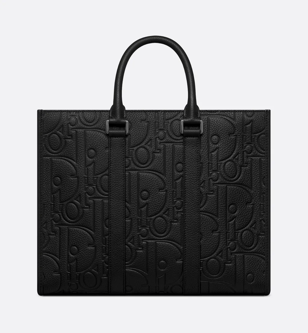 Medium East-West Tote Bag